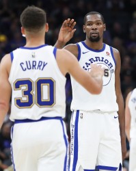 克莱谈现役前5射手：库里、杜兰特、自己、布克、东契奇